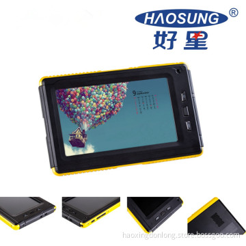 7 Inch Android 4.0 Waterproof Tablet PC with HDMI WiFi